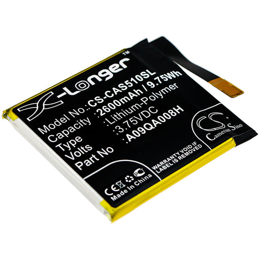 Caterpillar S50c Replacement Battery-main