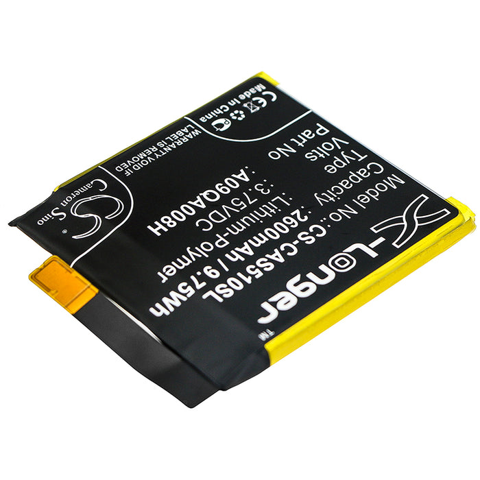 Caterpillar S50c Mobile Phone Replacement Battery-2