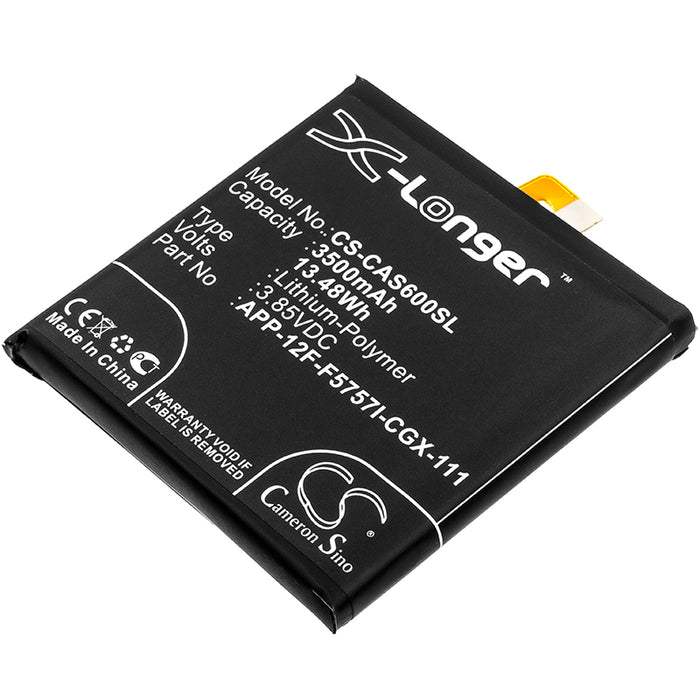 Caterpillar S60 Replacement Battery-main