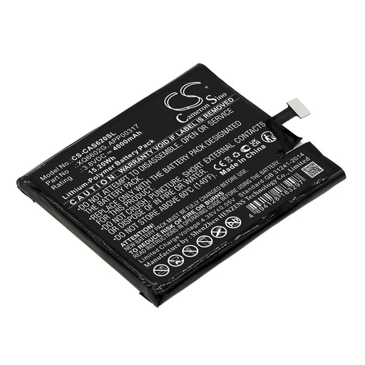 Caterpillar S62 Mobile Phone Replacement Battery