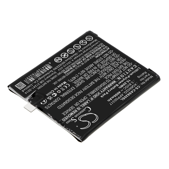 Caterpillar S62 Mobile Phone Replacement Battery