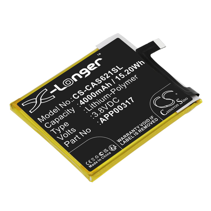 CAT S62 Pro Mobile Phone Replacement Battery