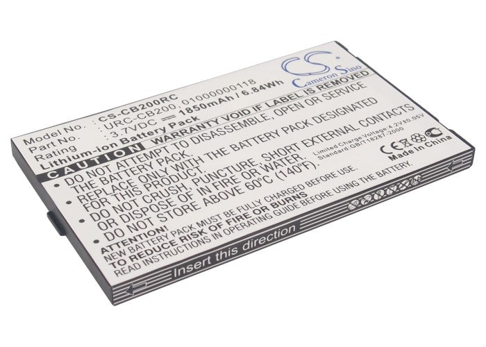 Sonos CB200 CB200WR1 Controller 200 Controller CB200 Controller CR200 CR200 Remote Control Replacement Battery-2