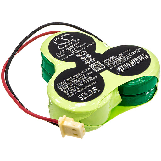 Cobra 4138 4138HF 4198 G198 G368 Replacement Battery-main