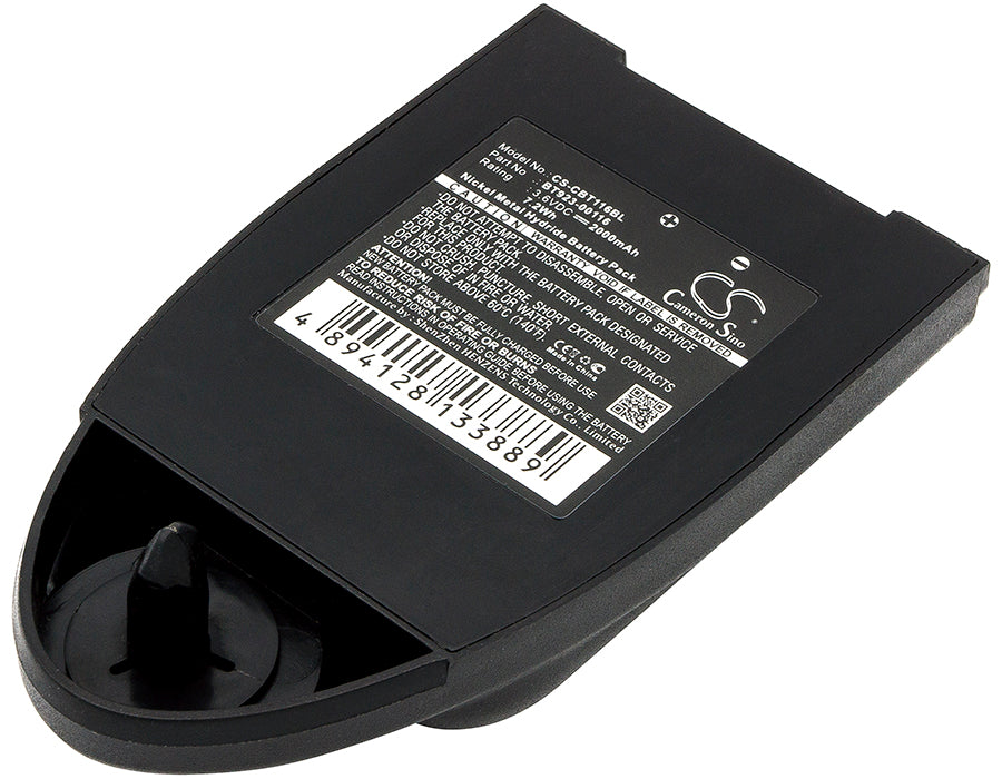 Cattron Theimeg Excalibur remote Replacement Battery-main