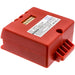 Cattron Theimeg LRC LRC-L LRC-M Red 2000mAh Replacement Battery-main