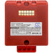 Cattron Theimeg LRC LRC-L LRC-M 2000mAh Red Remote Control Replacement Battery-3