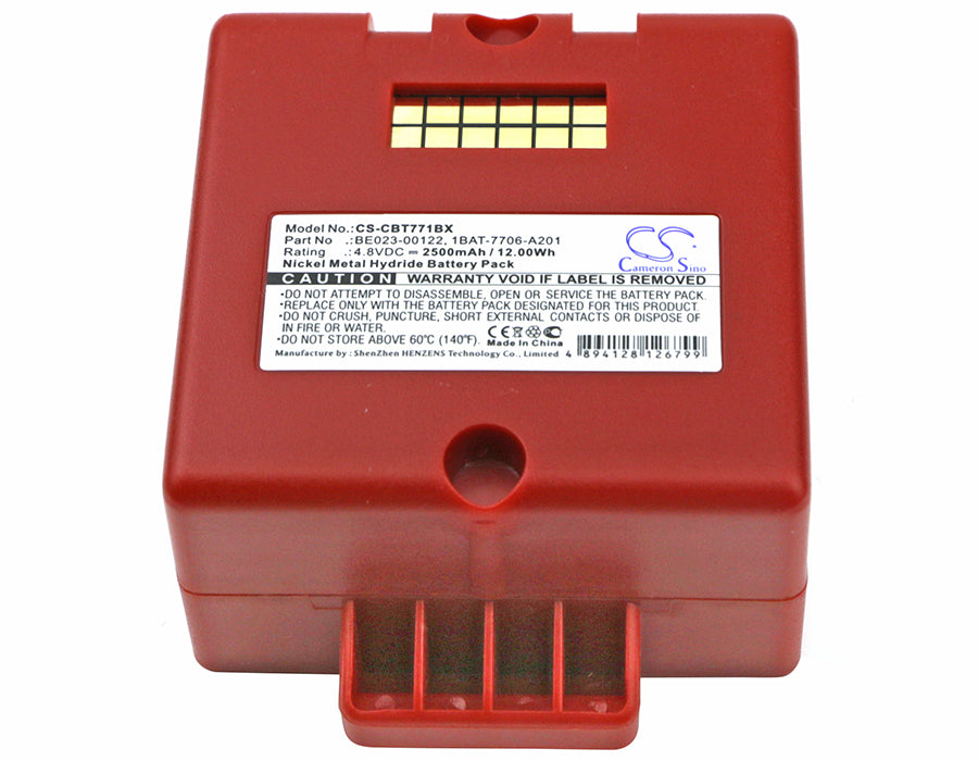 Cattron Theimeg LRC LRC-L LRC-M 2500mAh Red Remote Control Replacement Battery-5