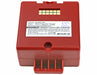 Cattron Theimeg LRC LRC-L LRC-M 2500mAh Red Remote Control Replacement Battery-5