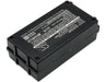 JAY Remote Cattron Theimeg 2500mAh Remote Control Replacement Battery-2