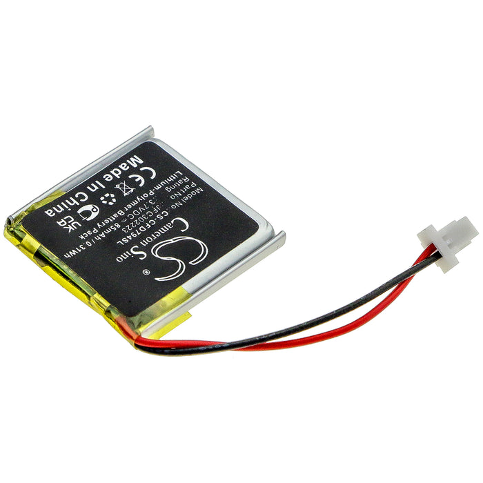 Viper 3706V 3806V 4606V 4706V 4806V 5606V 5706V 5806V 9756V 85mAh Remote Control Replacement Battery-2