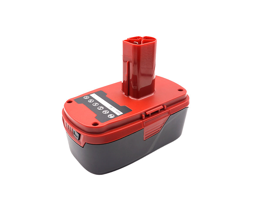 Craftsman 101260 101540 101541 110470 1134 3000mAh Replacement Battery-main