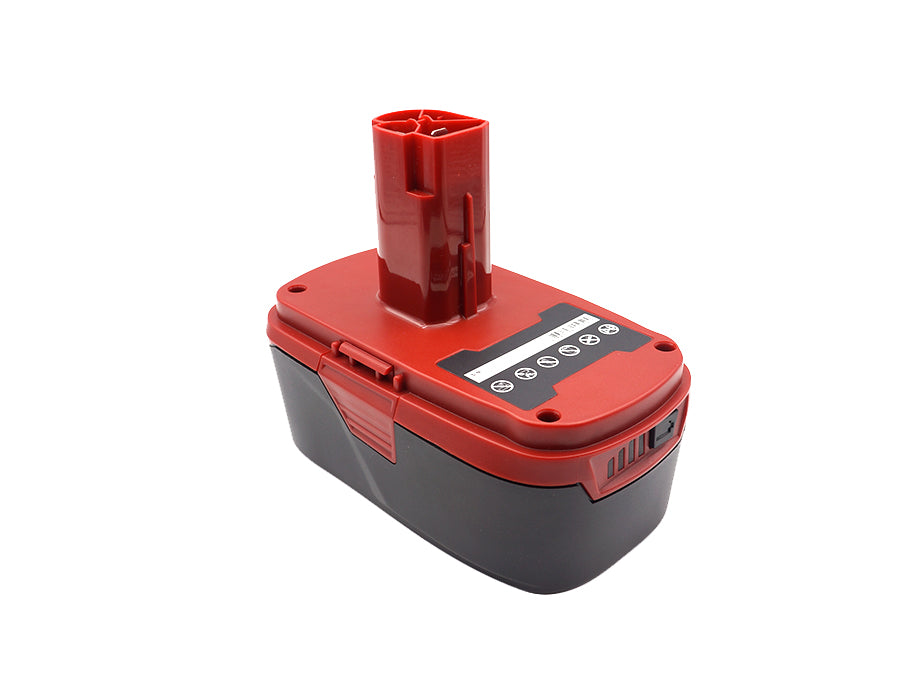 Craftsman 101260 101540 101541 110470 1134 3000mAh Replacement Battery-2