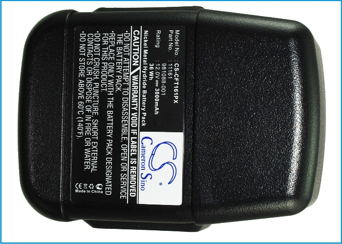 Craftsman 11061 27487 27491 315.224520 3000mAh Replacement Battery-5