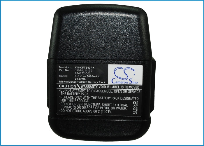 Craftsman 11343 315.22189 3000mAh Replacement Battery-5