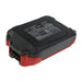 Craftsman 16GA Straight Finish Nailer 18GA 2000mAh Replacement Battery-3
