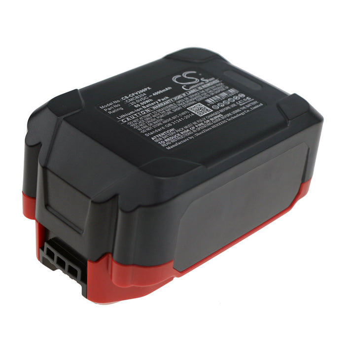 Craftsman 16GA Straight Finish Nailer 18GA 4000mAh Replacement Battery-3
