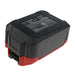 Craftsman 16GA Straight Finish Nailer 18GA 4000mAh Replacement Battery-3