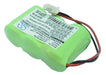 Chatter Box 100AFH 2 3A CBFRS BATT HJC FRS HJC-FRS KA9HJC-FRS Two Way Radio Replacement Battery-2