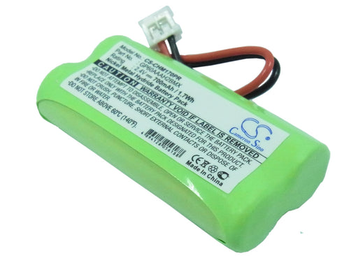 Crystalcall HME5170A HME5170A-LTK Replacement Battery-main