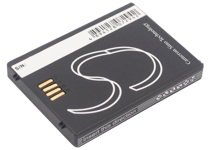 Cisco Linksys WIP300 WIP320 Cordless Phone Replacement Battery-3