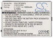 Cisco Linksys WIP300 WIP320 Cordless Phone Replacement Battery-5