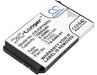 Cisco 7026G 74-5468-01 7925 7925G 7925G-EX 7926 79 Replacement Battery-main
