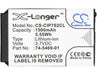 Cisco 7026G 74-5468-01 7925 7925G 7925G-EX 7926 7926G CP-7925G-A-K9 CP-7925G-EX-K9 CP-BATT-7925G-STD Cordless Phone Replacement Battery-5