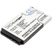 Cisco 7026G 74-5468-0 Black Cordless Phone 1500mAh Replacement Battery-main