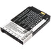 Cisco 7026G 74-5468-01 7925 7925G 7925G-EX 7926 7926G CP-7925G-A-K9 CP-7925G-EX-K9 CP-BATT-7925G-STD 1500mAh Cordless Phone Replacement Battery-3