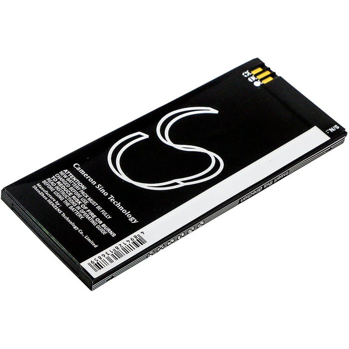 Cisco 8821 CP-8821-EX-K9-BUN CP-8821-K9-BUN Wireless IP Phone 8821 1700mAh Cordless Phone Replacement Battery-3