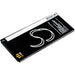 Cisco 8821 CP-8821-EX-K9-BUN CP-8821-K9-BUN Wireless IP Phone 8821 1700mAh Cordless Phone Replacement Battery-4