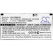 Cisco CCP-MIC-WRLS-S-US CP-MIC-WRLS Cordless Phone Replacement Battery-3