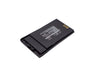 Cisco CP-7921 CP-7921G CP-7921G Unified 1200mAh Cordless Phone Replacement Battery-2