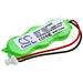 Cipherlab 9700 20mAh Replacement Battery-main