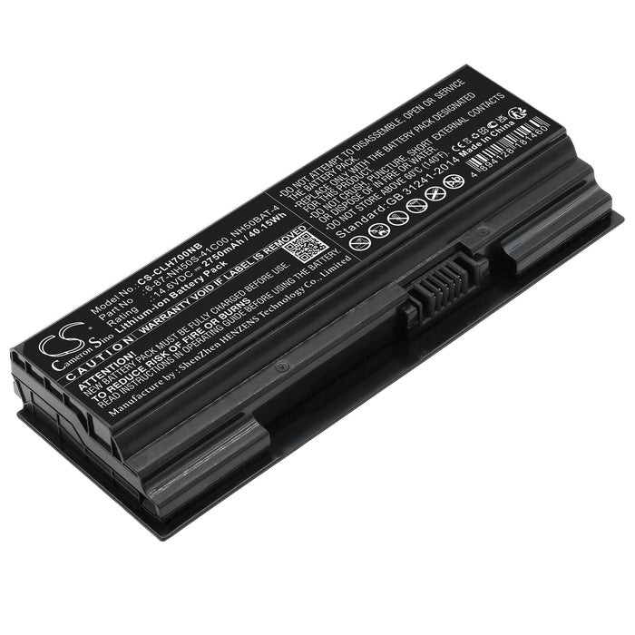 Medion MD64300 2750mAh Laptop and Notebook Replacement Battery