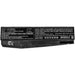 Sager NP5850 NP5855 NP5870 NP6850 NP6852 NP6870 NP6872 Laptop and Notebook Replacement Battery-5