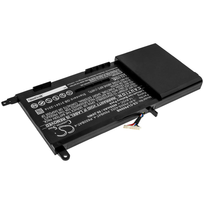 Nexoc G734 G734 (NEXOC734001) G734 (NEXOC734002) G734 (NEXOC734003) G734 (NEXOC734004) G734 (NEXOC734005) G734 Laptop and Notebook Replacement Battery-2
