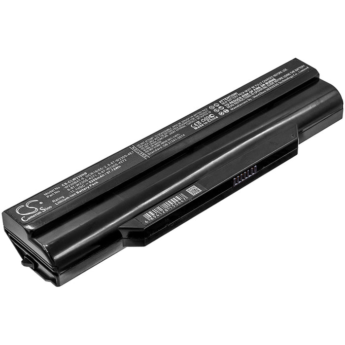 Schenker XMG A305 XMG-A305 XMG-A305-1ER XMG-A305-1 Replacement Battery-main