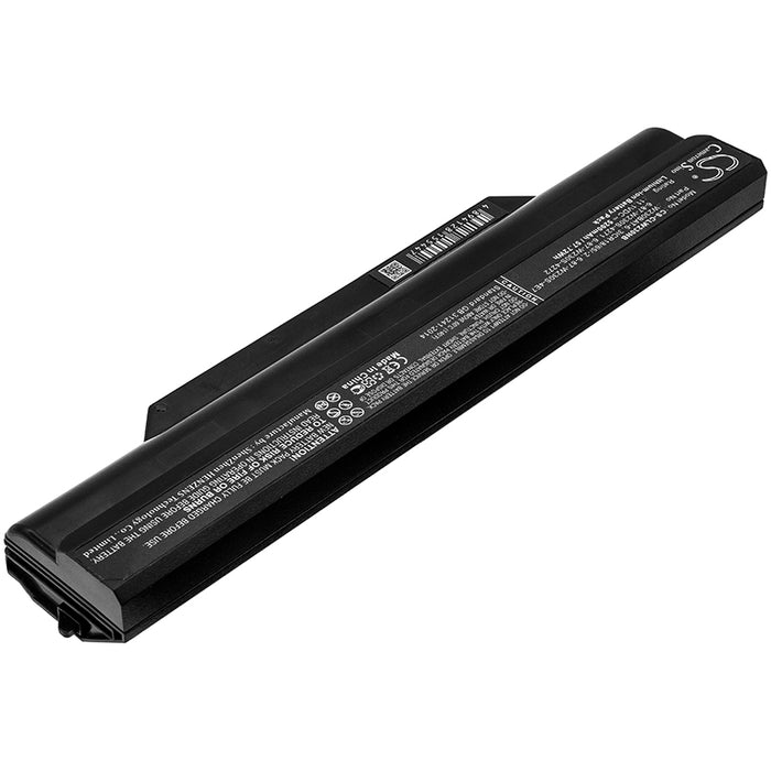 Hasee CW23S05 K350 K350C-I5 D2 K360E K360E-i7D1 Laptop and Notebook Replacement Battery-2