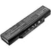 Clevo W130EV W130EW W130Ex W130HU W130HV W130Hx W2 Replacement Battery-main