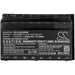 Clevo G508II K590S K590S-I7 K790S K790S-i7 NEXOC NP6350 NP6370 P370em W350ET W350ETQ W350ST W355SS W355SSQ W35 Laptop and Notebook Replacement Battery-3