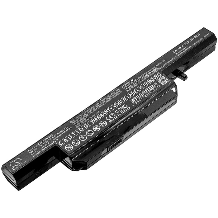 Hasee CW65S08 K680E-G K680E-G4D3 K680E-G4D4 K680E- Replacement Battery-main