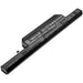 Clevo Aquado M1519 Nexoc B509II W155EU W155U W540EU W545EU W550EU W550SU W550SU1 W550SU2 W550TU W551SU1 W650KK Laptop and Notebook Replacement Battery-2