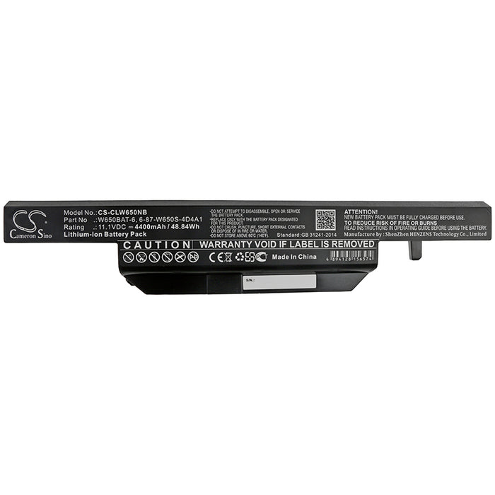 Gateway P15F R5 P15F R7 P15F V2 P15F V3 P15F V5 P15F V7 Q2546 Q2546N Q2556 Q2556N Q2556N V2 Q2556N V3 Q25N V5  Laptop and Notebook Replacement Battery-3