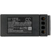 Cavotec M9-1051-3600 EX MC-3 MC-3000 2600mAh Remote Control Replacement Battery-7