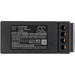 Cavotec MC3300 2600mAh Remote Control Replacement Battery-3