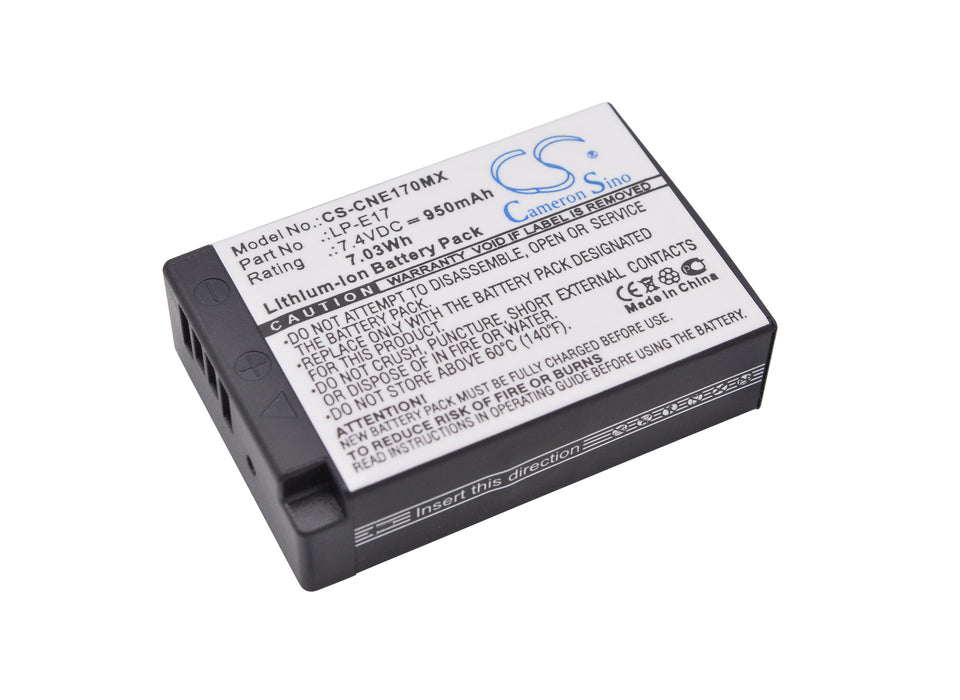 Saramonic VmicLink5 RX+ VmicLink5 Systems VmicLink Replacement Battery-main