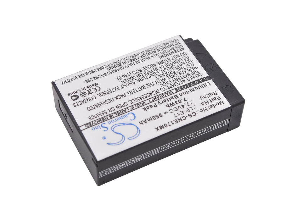 Saramonic VmicLink5 RX+ VmicLink5 Systems VmicLink5 TX VmicLInk5 TX bodypack transmit VmicLink5 TX+ VmicLink5-RX receiver Camera Replacement Battery-2