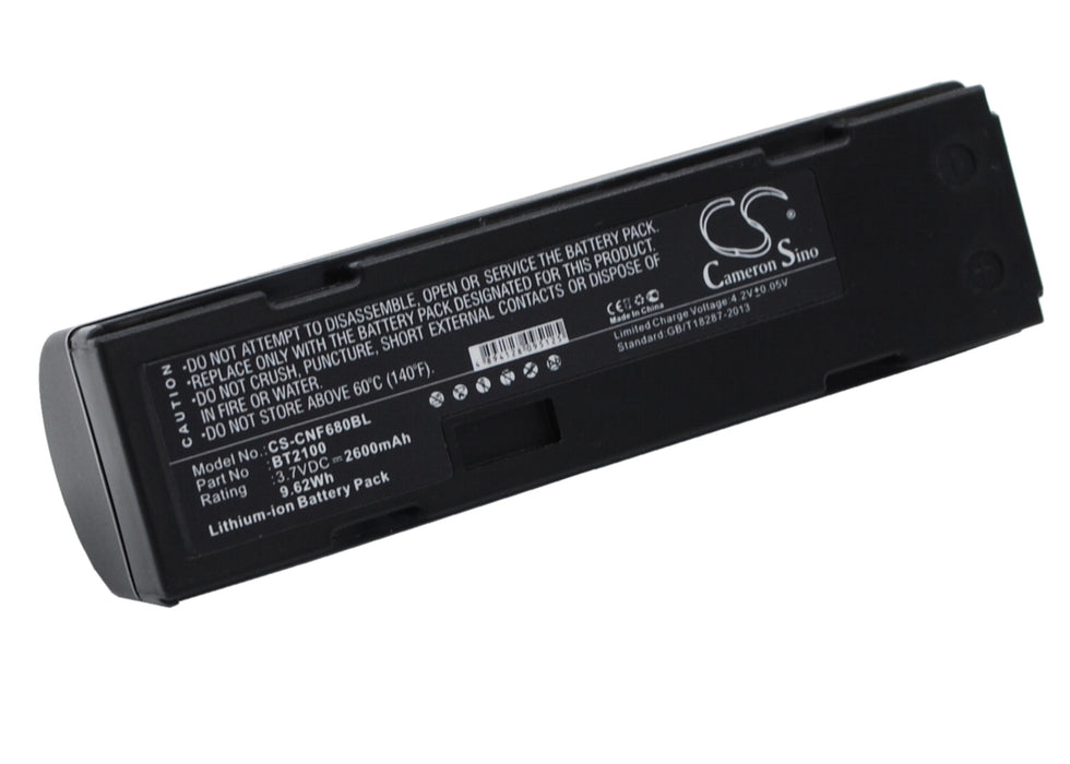 Cino 680BT F680BT F780BT Replacement Battery-2
